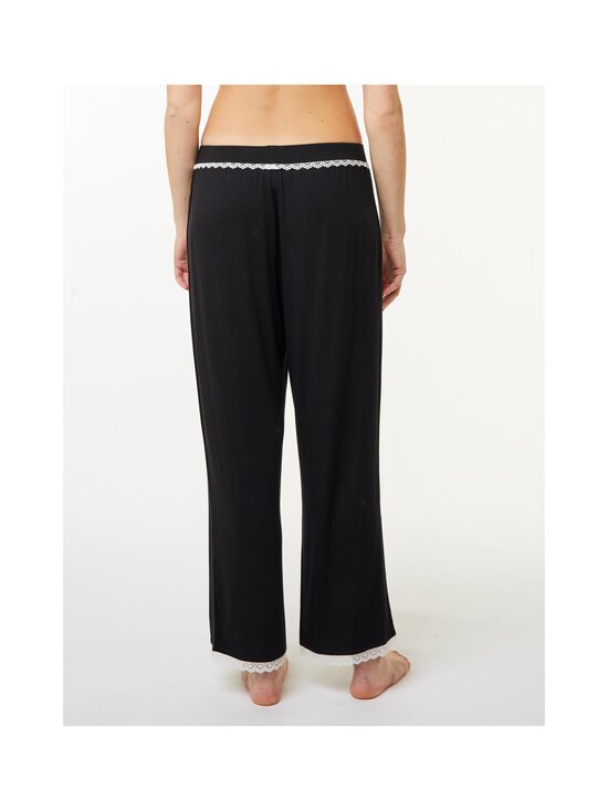 CCDK Copenhagen - Jasmin-pyjamahousut - 9000 BLACK | Stockmann - photo 6