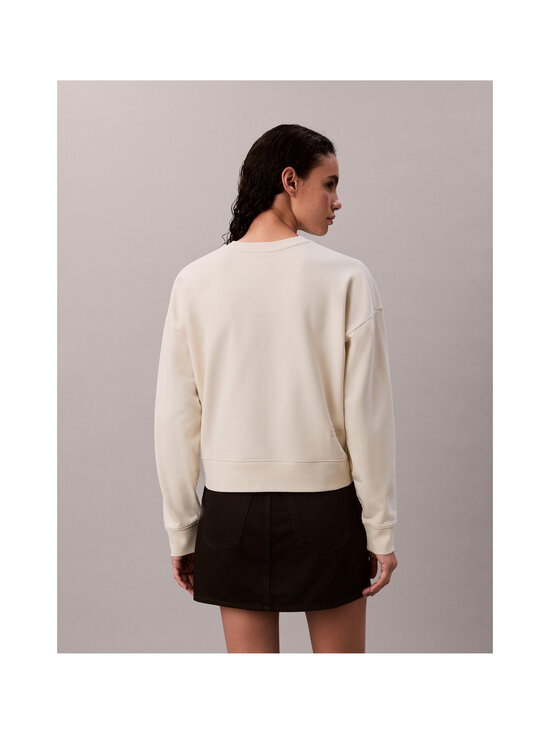 Calvin Klein Womenswear - Pusa Classic Kate Terry Crewneck - U1F BABY&APOS;S BREATH | Stockmann - photo 3