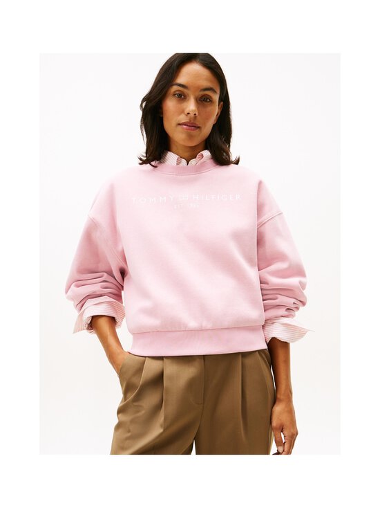 Tommy Hilfiger - Pusa Corp Logo - TPG BONITA PINK | Stockmann - photo 2