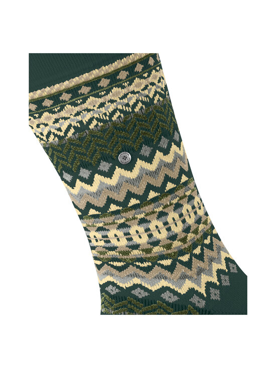 Burlington - Fair Isle -sukat - FOREST (7450) | Stockmann - photo 2