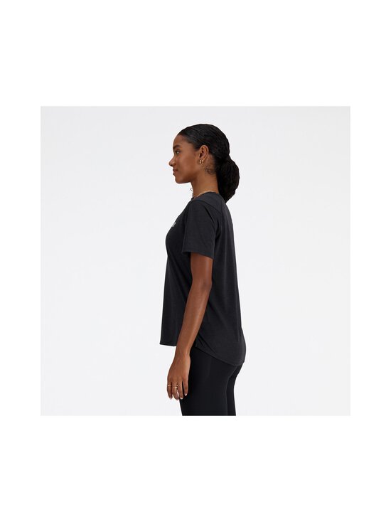 New Balance - Athletics T-Shirt treniņu krekls - BKH BLACK HEATHER - photo 3 New Balance - Athletics T-Shirt treniņu krekls - BKH BLACK HEATHER | Stockmann - photo 3