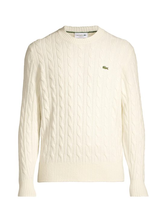 Lacoste - Palmikkoneule - LAPLAND | Stockmann - photo 1