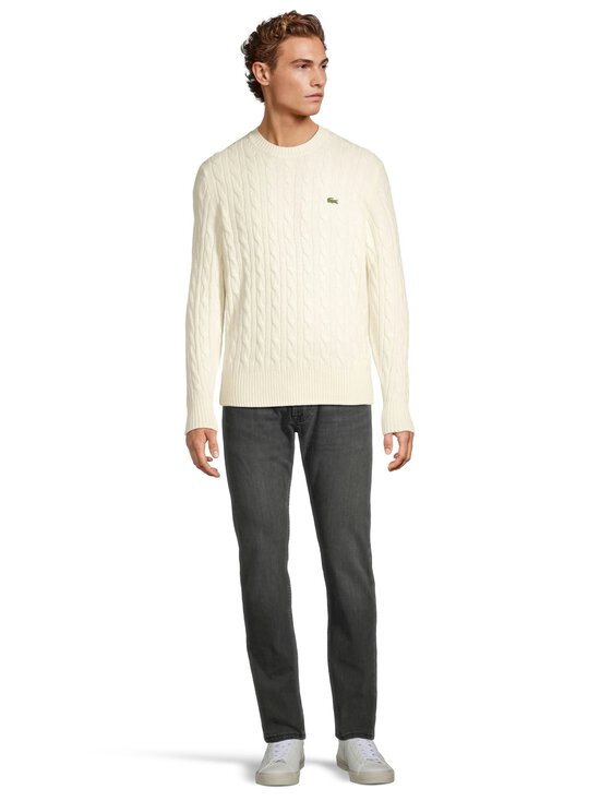 Lacoste - Palmikkoneule - LAPLAND | Stockmann - photo 2