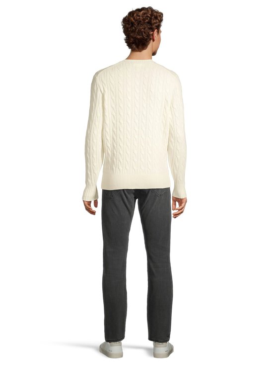 Lacoste - Palmikkoneule - LAPLAND | Stockmann - photo 3