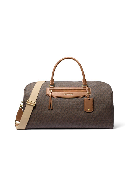 Michael Michael Kors - Jet Set Travel XL Weekender -laukku - 252 BRN/ACORN | Stockmann - photo 1