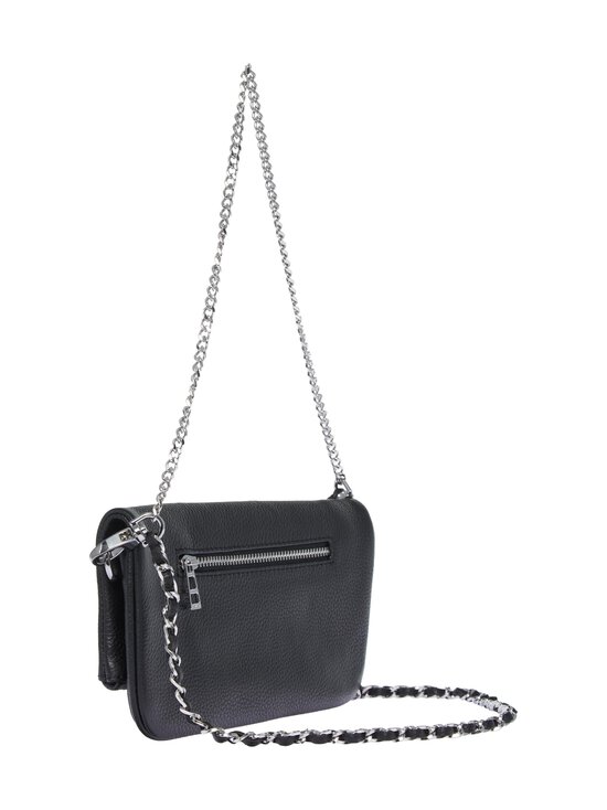 Zadig&Voltaire - Rock Nano Grained Leather -nahkalaukku - 011 BLACK | Stockmann - photo 2