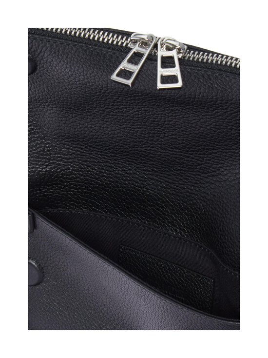 Zadig&Voltaire - Rock Nano Grained Leather -nahkalaukku - 011 BLACK | Stockmann - photo 3