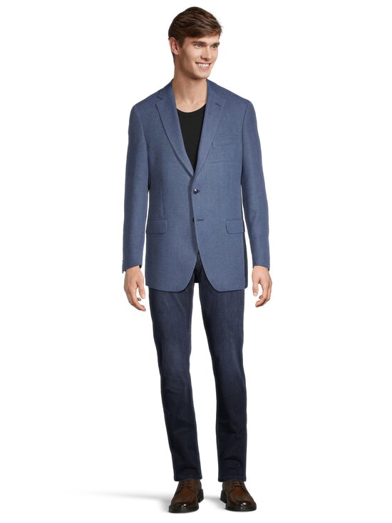 Oscar Jacobson - Žakete - 238 PEACOAT BLUE - photo 2 Oscar Jacobson - Žakete - 238 PEACOAT BLUE | Stockmann - photo 2