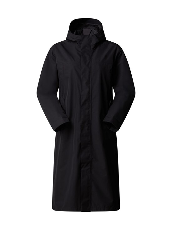The North Face - Nukabira Rain Shell -parkatakki - JK3 TNF BLACK - photo 1 The North Face - Nukabira Rain Shell -parkatakki - JK3 TNF BLACK | Stockmann - photo 1