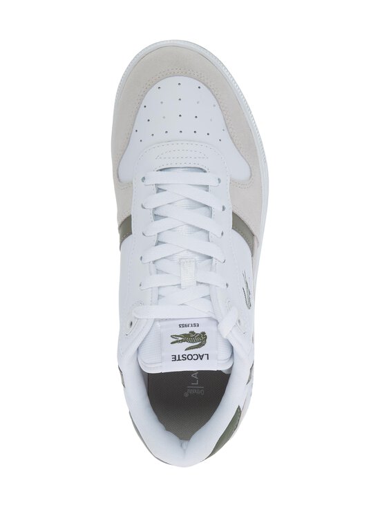 Lacoste - T-Clip Set ādas sporta apavi - 2H4 WHT/KHK | Stockmann - photo 2