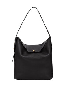 Longchamp - Le Cadence -olkalaukku - 001 BLACK | Stockmann