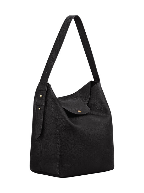 Longchamp - Le Cadence -olkalaukku - 001 BLACK | Stockmann - photo 2