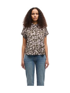 Samsoe Samsoe - Pluus Majan - CLR002367 STONES GREEN | Stockmann