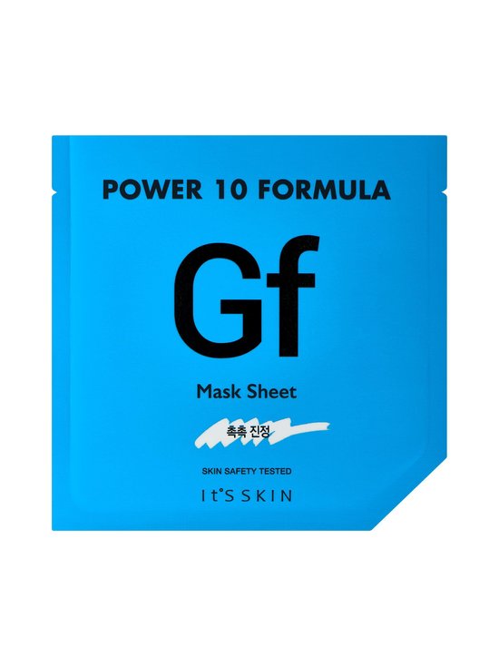 Power 10 Formula Mask Sheet GF -kangasnaamio 25 ml