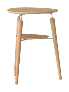 UMAGE - My Spot -sivupöytä - OAK STEEL | Stockmann