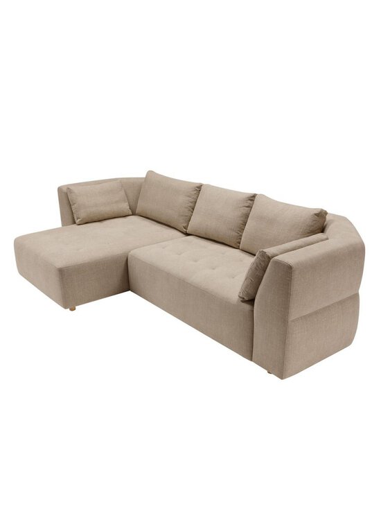 Sits - Cleo-sohva vasen Caleido Stampato -kangas beige - BEIGE | Stockmann - photo 2