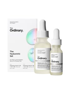 The Ordinary - The Hyaluronic Set -ihonhoitopakkaus | Stockmann