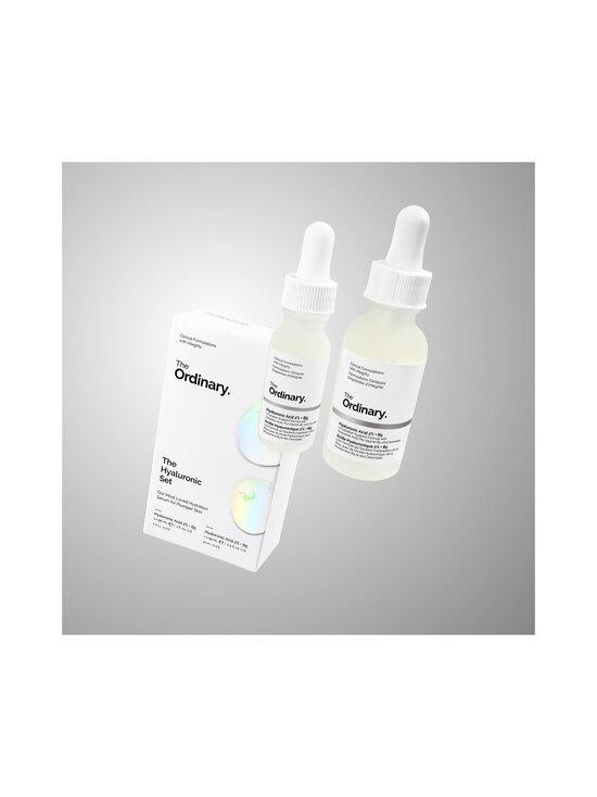 The Ordinary - The Hyaluronic Set -ihonhoitopakkaus - NOCOL | Stockmann - photo 3