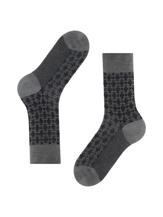 Falke - Sokid Artwork Tie - 3390 LIGHT GREYMEL. - photo 2 Falke - Sokid Artwork Tie - 3390 LIGHT GREYMEL. | Stockmann - photo 2