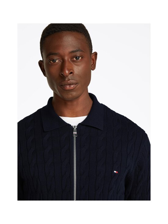 Tommy Hilfiger - Classic Cable -neuletakki - DW5 DESERT SKY - photo 6 Tommy Hilfiger - Classic Cable -neuletakki - DW5 DESERT SKY | Stockmann - photo 6
