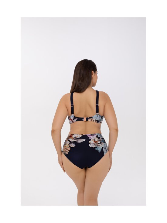 Marc & André - Midnight Bloom High Waist bikini biksītes - BLUE/MILTI (BL6/MC0) - photo 4 Marc & André - Midnight Bloom High Waist bikini biksītes - BLUE/MILTI (BL6/MC0) | Stockmann - photo 4