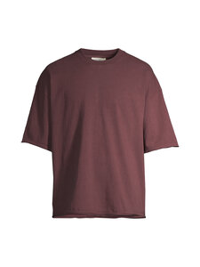 American Vintage - Rond t-paita - BURGUNDY VINTAGE | Stockmann