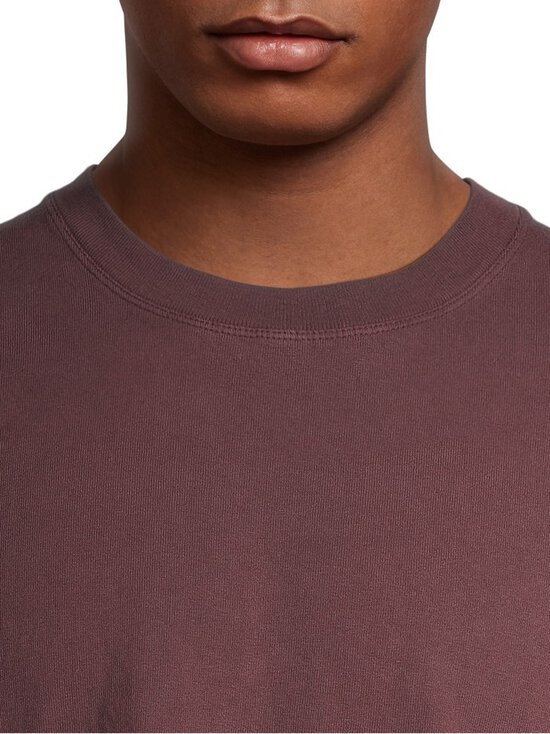 American Vintage - Rond t-paita - BURGUNDY VINTAGE | Stockmann - photo 4