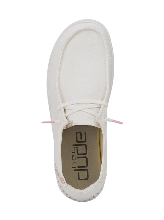 HEYDUDE - Kingad Wendy Rise - 1K8 SPARK WHITE - photo 3 HEYDUDE - Kingad Wendy Rise - 1K8 SPARK WHITE | Stockmann - photo 3