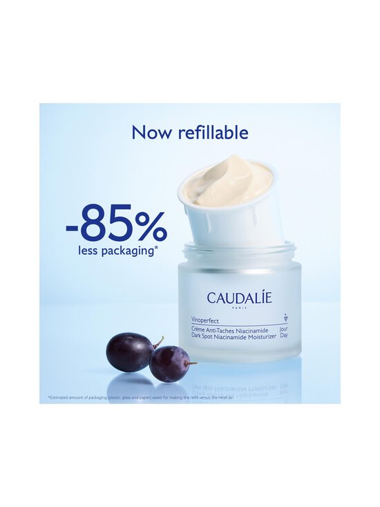 Caudalie - Näokreem, täitepakend Vinoperfect Dark Spot Niacinamide Moisturizer Refill - NOCOL | Stockmann - photo 3