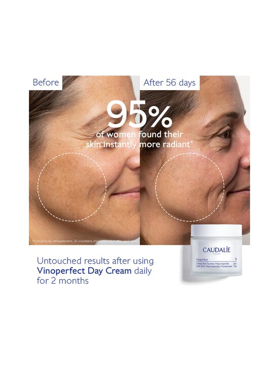 Caudalie - Näokreem, täitepakend Vinoperfect Dark Spot Niacinamide Moisturizer Refill - NOCOL | Stockmann - photo 5