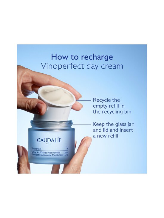 Caudalie - Näokreem, täitepakend Vinoperfect Dark Spot Niacinamide Moisturizer Refill - NOCOL | Stockmann - photo 6