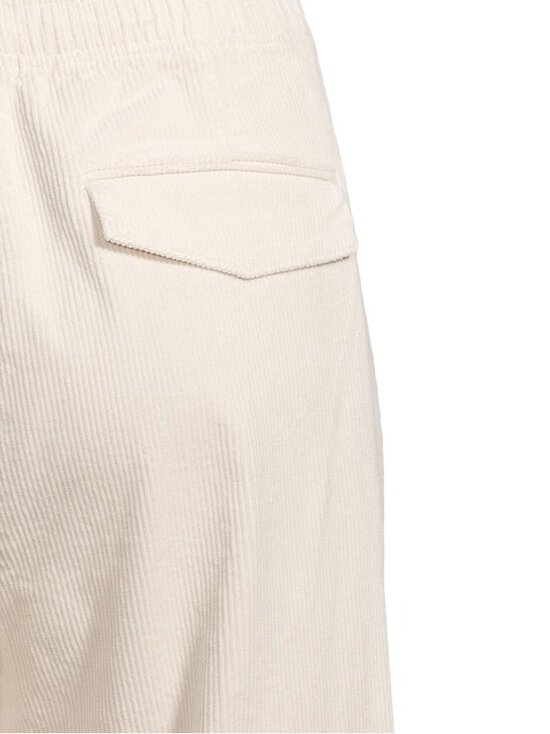 Opus - Mileni Cargo velveta bikses - 1006 SOFT CREAM | Stockmann - photo 5