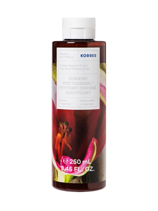 Golden Passion Fruit Body Cleanser -suihkugeeli 250 ml