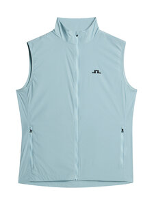 J.Lindeberg - Ash Packable -kevyt liivi - O127 FORGET-ME-NOT | Stockmann