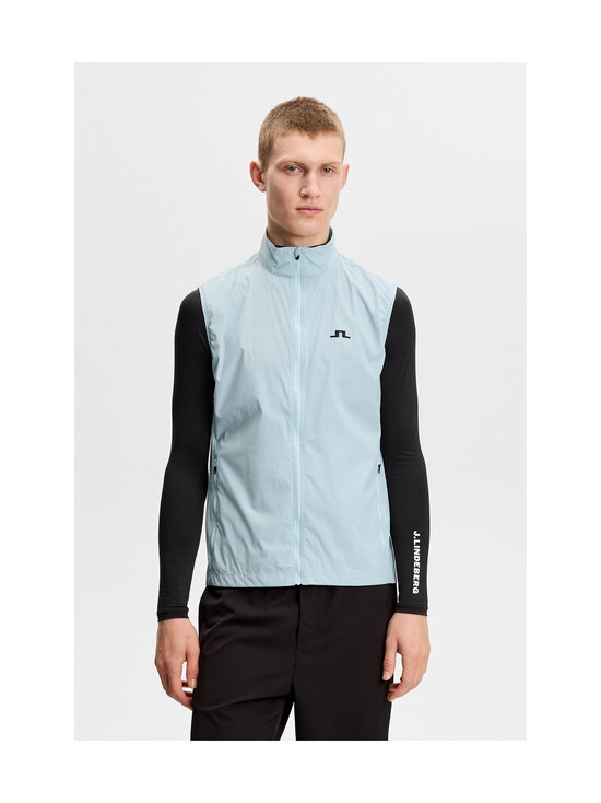 J.Lindeberg - Ash Packable -kevyt liivi - O127 FORGET-ME-NOT | Stockmann - photo 2