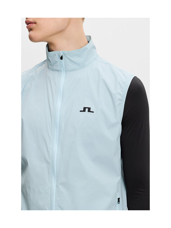 J.Lindeberg - Ash Packable -kevyt liivi - O127 FORGET-ME-NOT | Stockmann - photo 5