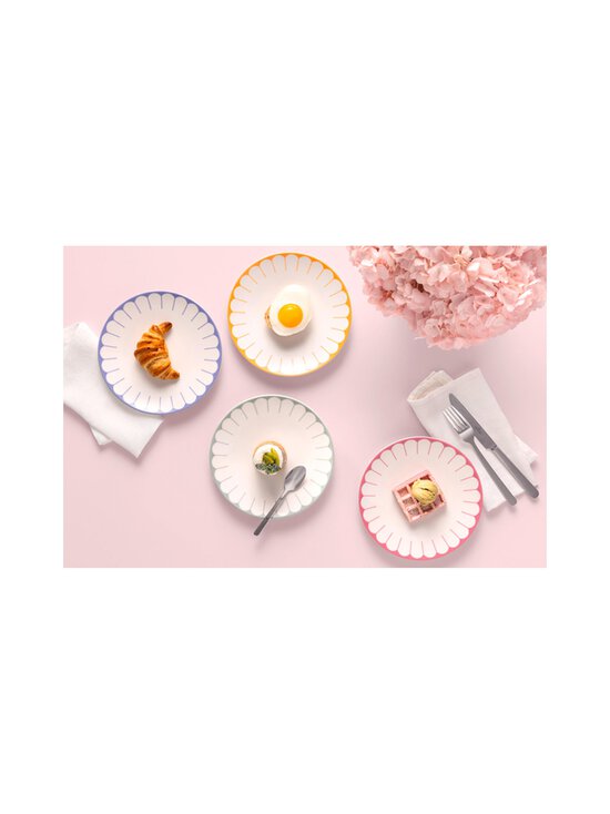 Villeroy & Boch - Taldrik Fleur Bleu - BLEU | Stockmann - photo 3