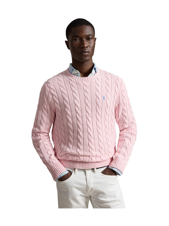 Polo Ralph Lauren - Kudum Driver - 543 BALLET PINK HTHR | Stockmann - photo 2