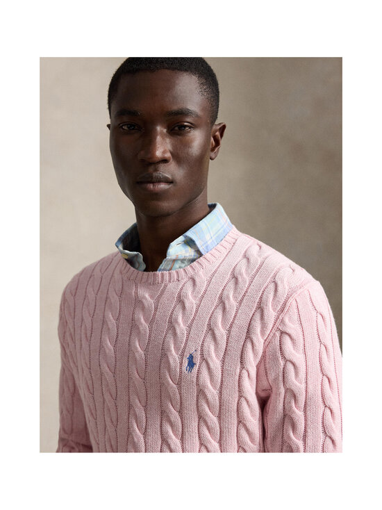 Polo Ralph Lauren - Kudum Driver - 543 BALLET PINK HTHR | Stockmann - photo 4