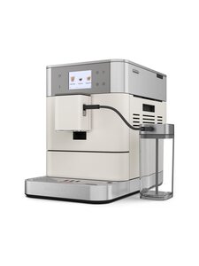 KitchenAid - Full Auto Espresso KF7 -täysautomaattinen espressokone - PORCELAIN WHITE KitchenAid - Full Auto Espresso KF7 -täysautomaattinen espressokone - PORCELAIN WHITE | Stockmann