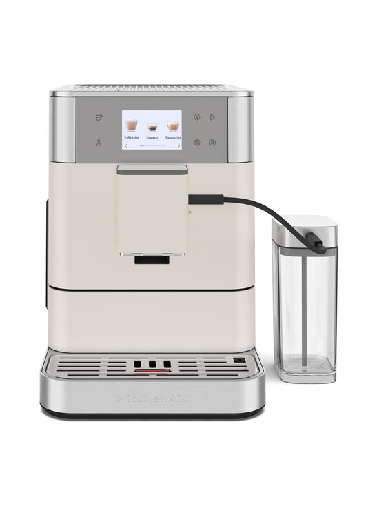 KitchenAid - Full Auto Espresso KF7 -täysautomaattinen espressokone - PORCELAIN WHITE - photo 2 KitchenAid - Full Auto Espresso KF7 -täysautomaattinen espressokone - PORCELAIN WHITE | Stockmann - photo 2