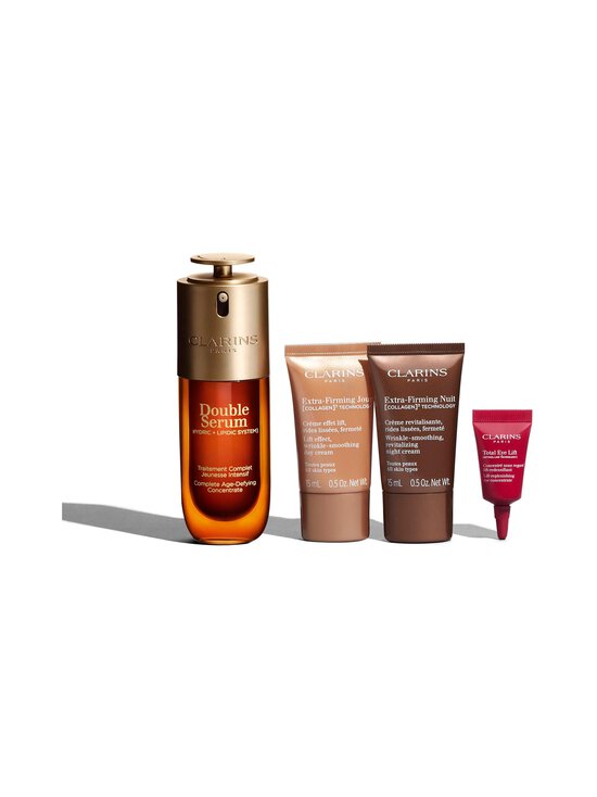 Clarins - Double Serum & Multi-Active Set -ihonhoitopakkaus - NOCOL | Stockmann - photo 1