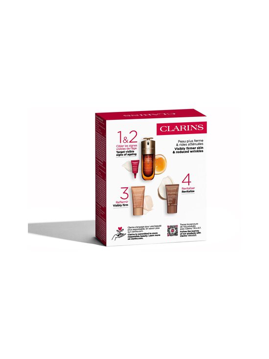Clarins - Double Serum & Multi-Active Set -ihonhoitopakkaus - NOCOL | Stockmann - photo 7