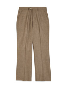 SAND Copenhagen - Dori High Waist -housut - 240 LIGHT CAMEL | Stockmann