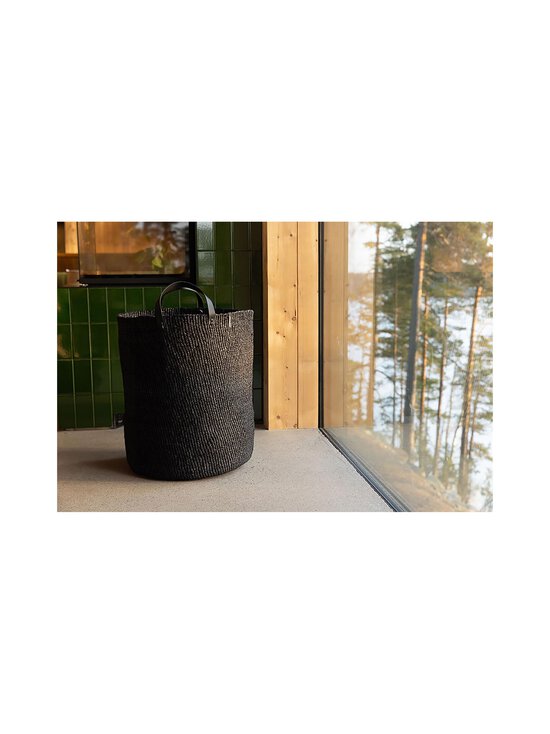 Mifuko - Kiondo XL -lattiakori - BLACK | Stockmann - photo 2