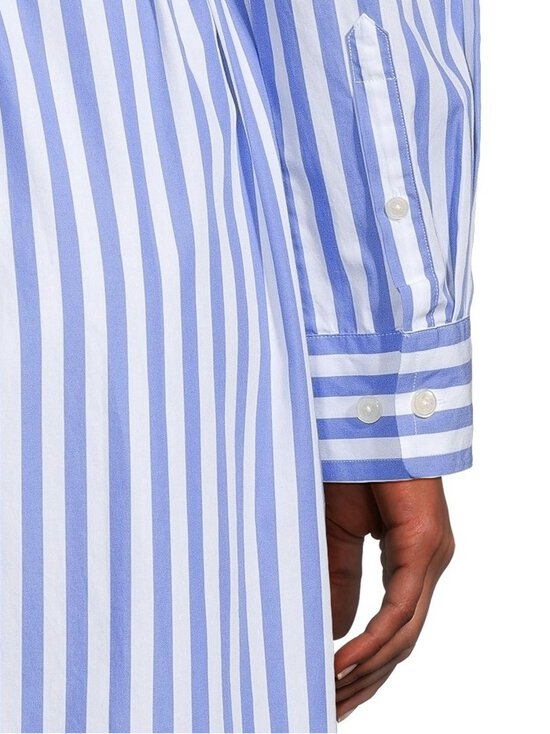 GANT - Särkkleit Poplin Striped - 110 WHITE - photo 6 GANT - Särkkleit Poplin Striped - 110 WHITE | Stockmann - photo 6