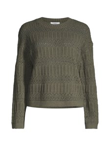 NOOM - Memme adīts džemperis - LT.KHAKI GREEN | Stockmann