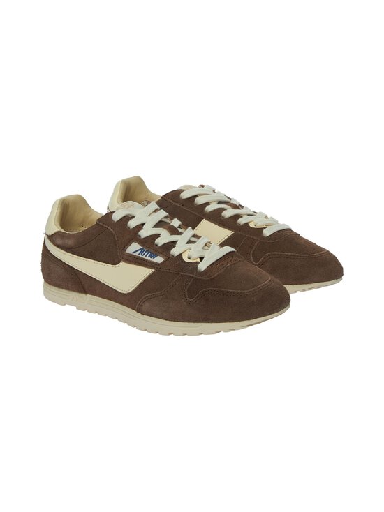 AUTRY - Windspin Low -sneakerit - SUEDE/LEAT TUNDRA/RUT | Stockmann - photo 5