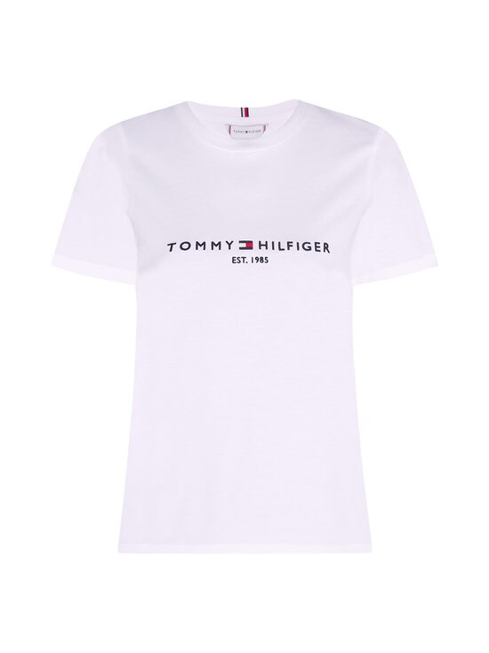 CRV REGULAR HILFIGER C-NK TEE -paita