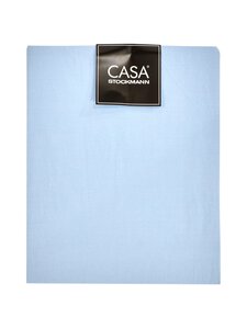 Casa Stockmann - Perkalist kummiga voodlina Studio - AIR BLUE Casa Stockmann - Perkalist kummiga voodlina Studio - AIR BLUE | Stockmann